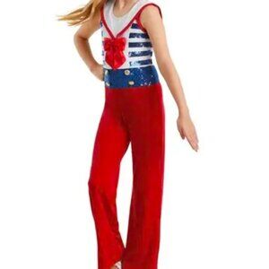 Weissman Intermediate Child Tap or Character Costume